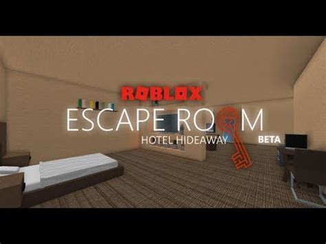 Roblox Hack Escape Room Hotel Hideaway Old Roblox Hack Accounts For Free - ccv5 roblox hacks